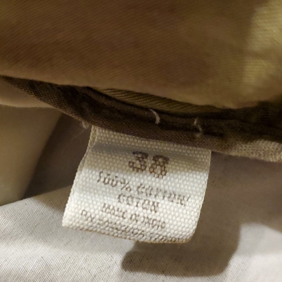 Old Navy Camouflage Green Cargo shorts - Picture 9 of 15